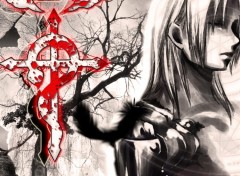 Fonds d'cran Manga full metal alchemist