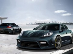 Wallpapers Cars panamera