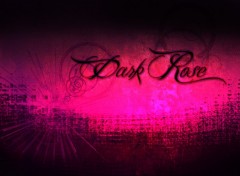 Wallpapers Digital Art Dark Rose