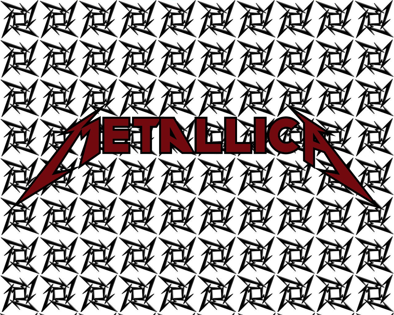 Wallpapers Music Metallica Metallica