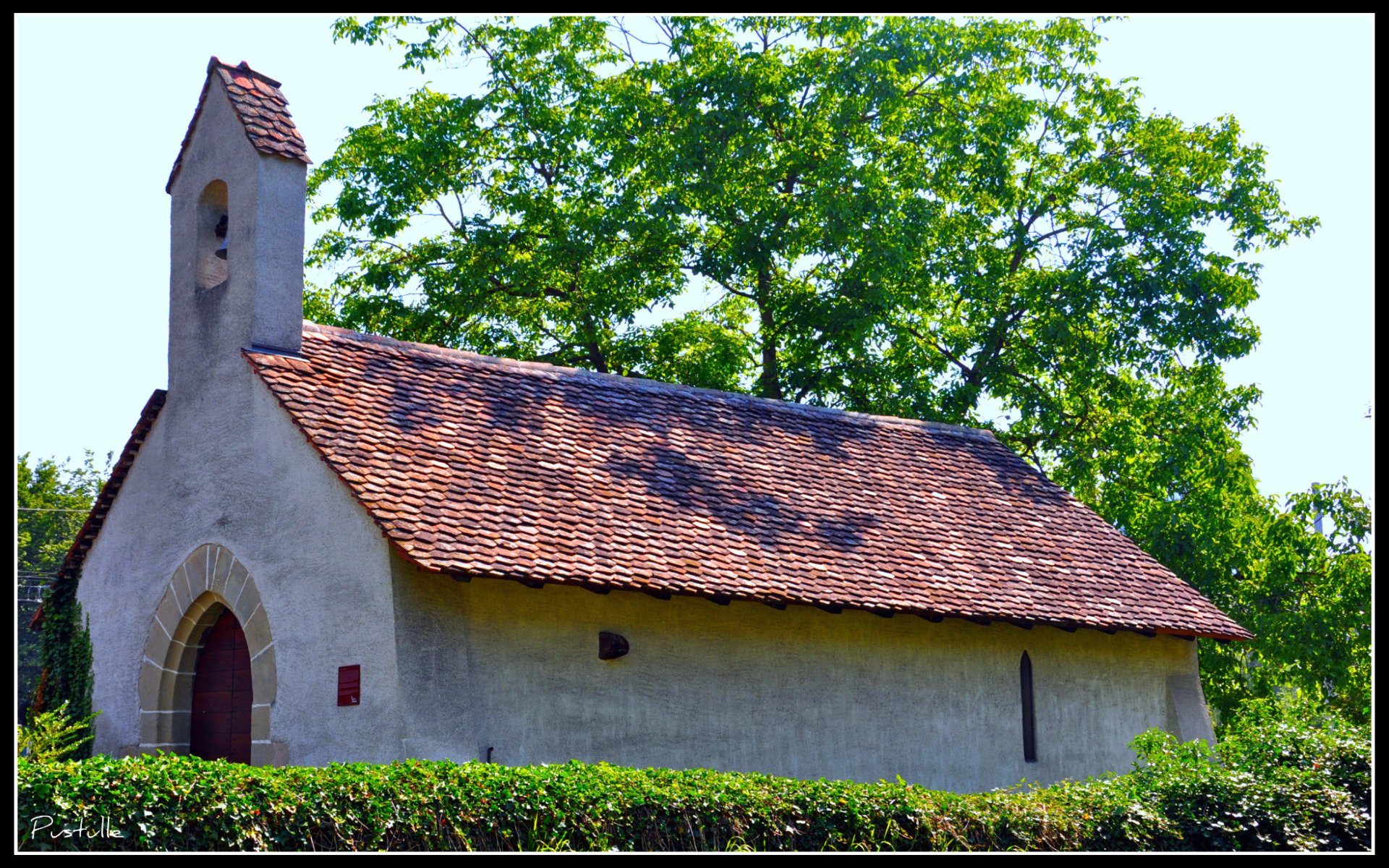 Fonds d'cran Constructions et architecture Edifices Religieux Eglise