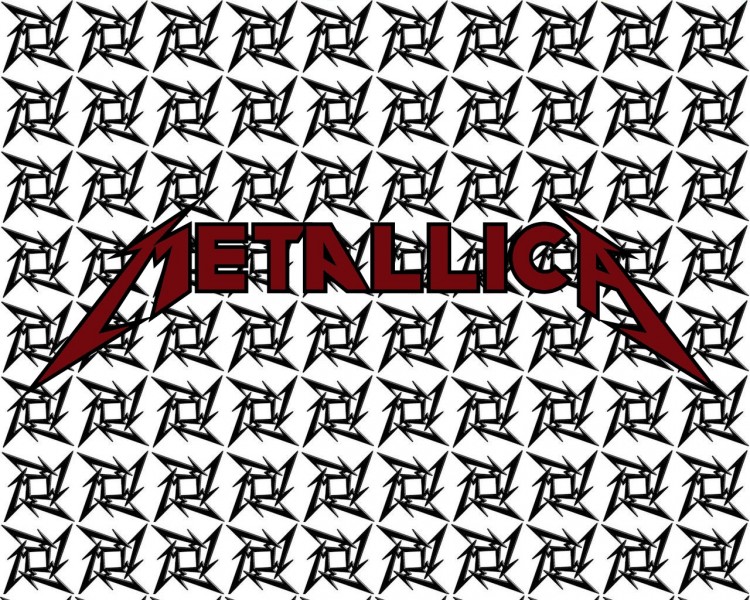 Wallpapers Music Metallica Metallica