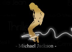 Fonds d'cran Musique Michael Jackson