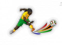 Wallpapers Sports - Leisures Siphiwe Tshabalala