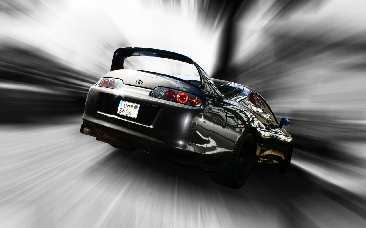 Wallpapers Cars Toyota 