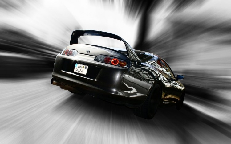 Wallpapers Cars Toyota Wallpaper N263626