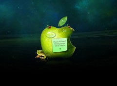 Wallpapers Computers Think Apple