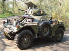 Fonds d'cran Transports divers Ferret Scout Car