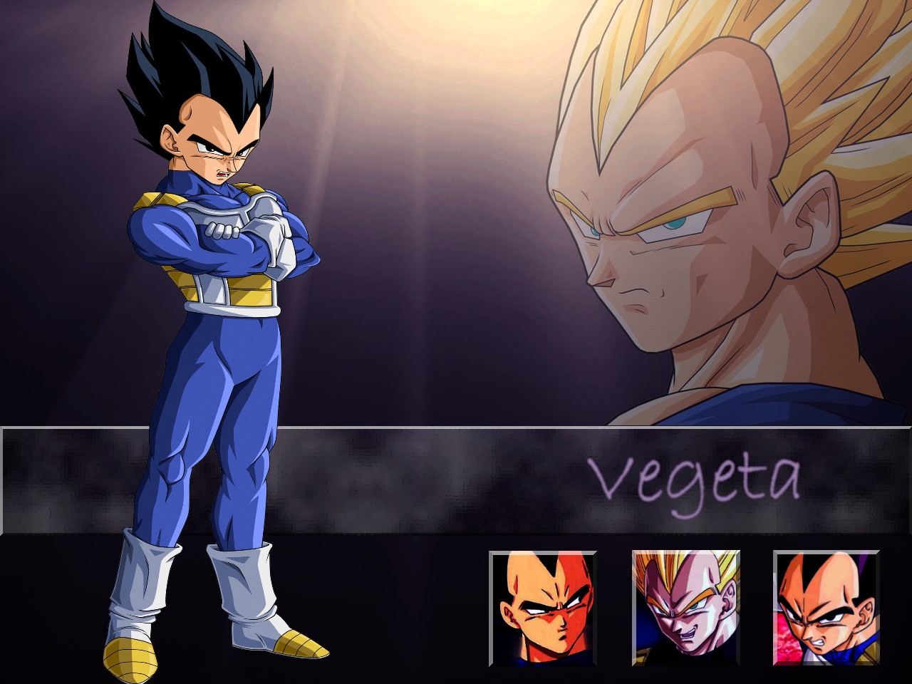 Wallpapers Manga Dragon Ball Z Wallpaper Vegeta