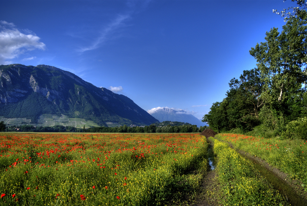 Fonds d'cran Voyages : Europe France > Rhne-Alpes 