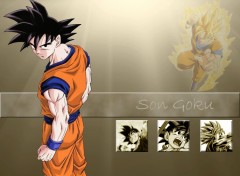 Wallpapers Manga Wallpaper Goku