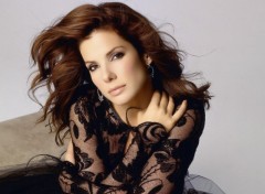 Fonds d'cran Clbrits Femme Sandra Bullock