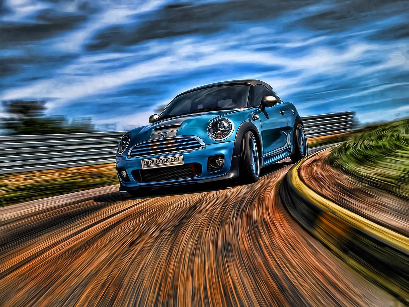 Wallpapers Cars Mini 