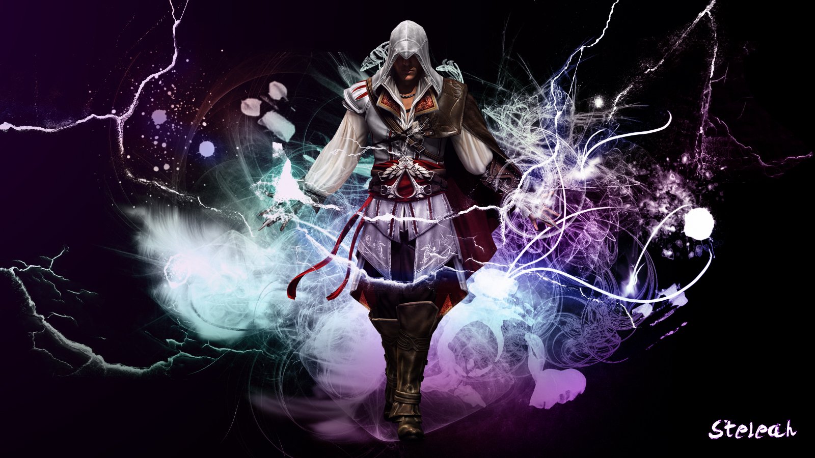 Fonds d'cran Jeux Vido Assassin's Creed 2 Assassin's creed 2