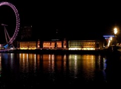 Wallpapers Trips : Europ London by night...