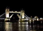 Fonds d'cran Voyages : Europe London by night...