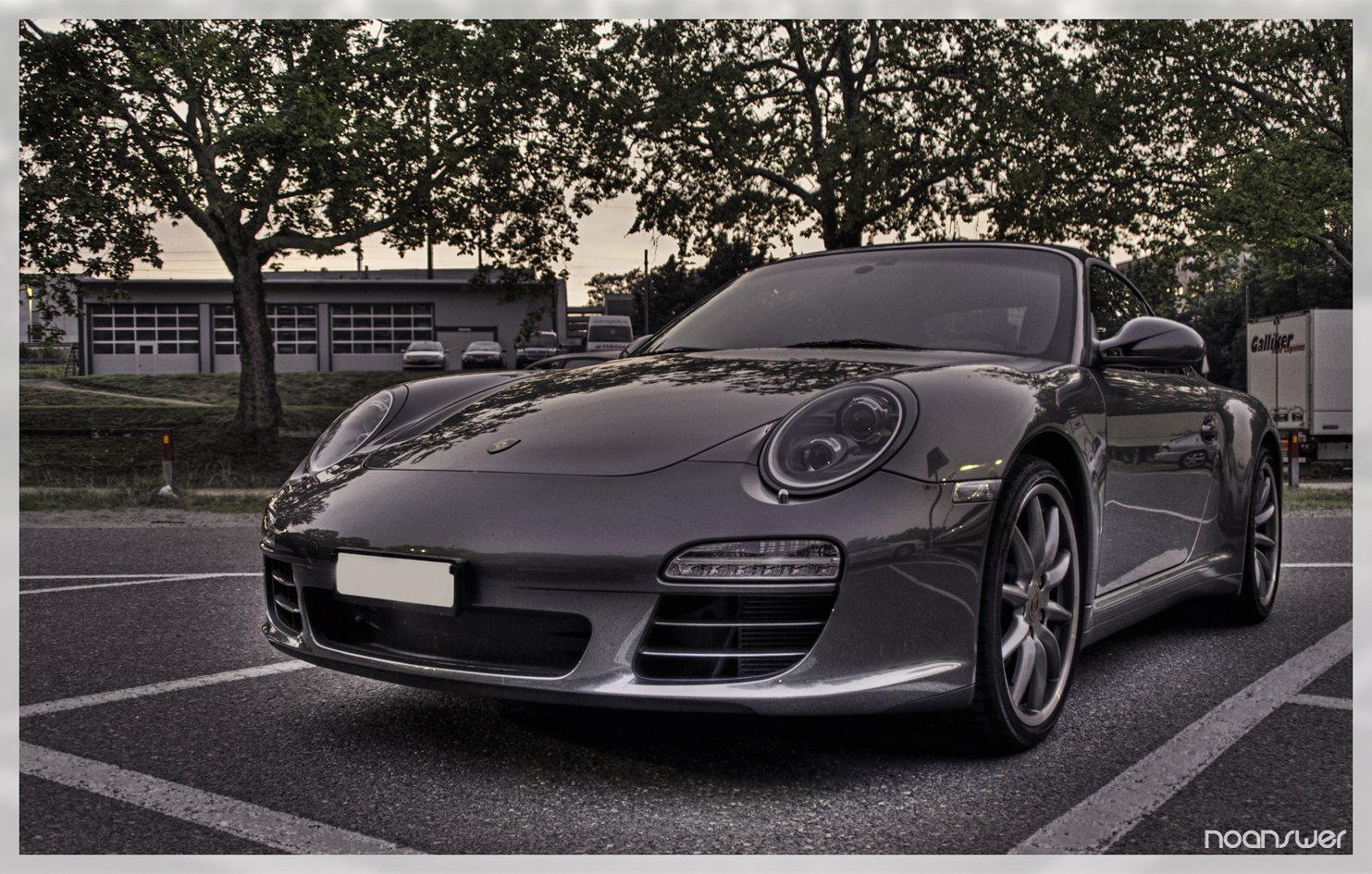 Wallpapers Cars Porsche Porshe