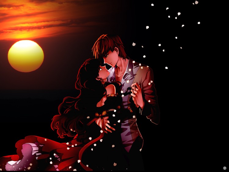 Wallpapers Manga Miscellaneous Romance