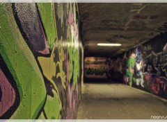 Fonds d'cran Art - Peinture Graffitis vert