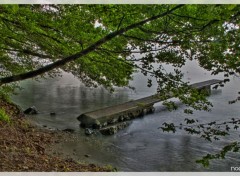 Fonds d'cran Nature Lac