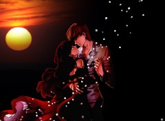 Wallpapers Manga Romance