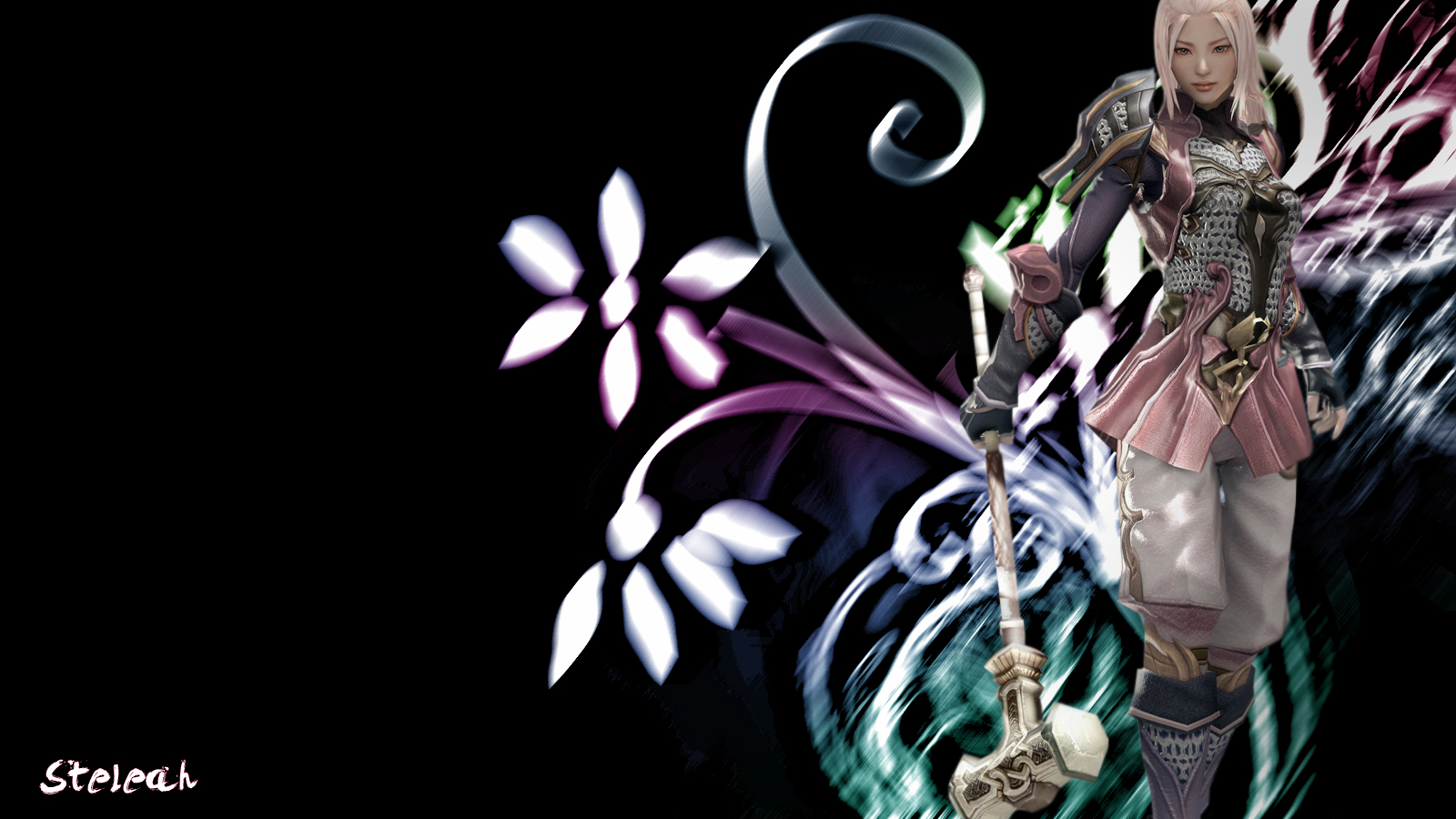 Wallpapers Video Games Aion : the Tower of Eternity Aion