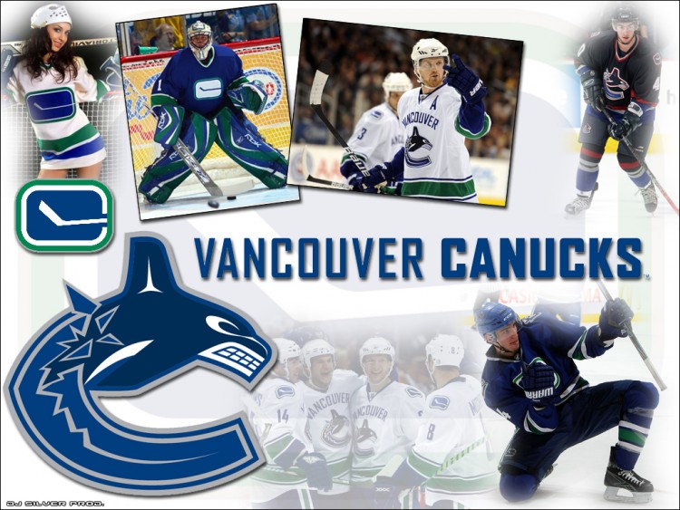 Wallpapers Sports - Leisures Hockey Vancouver Canucks