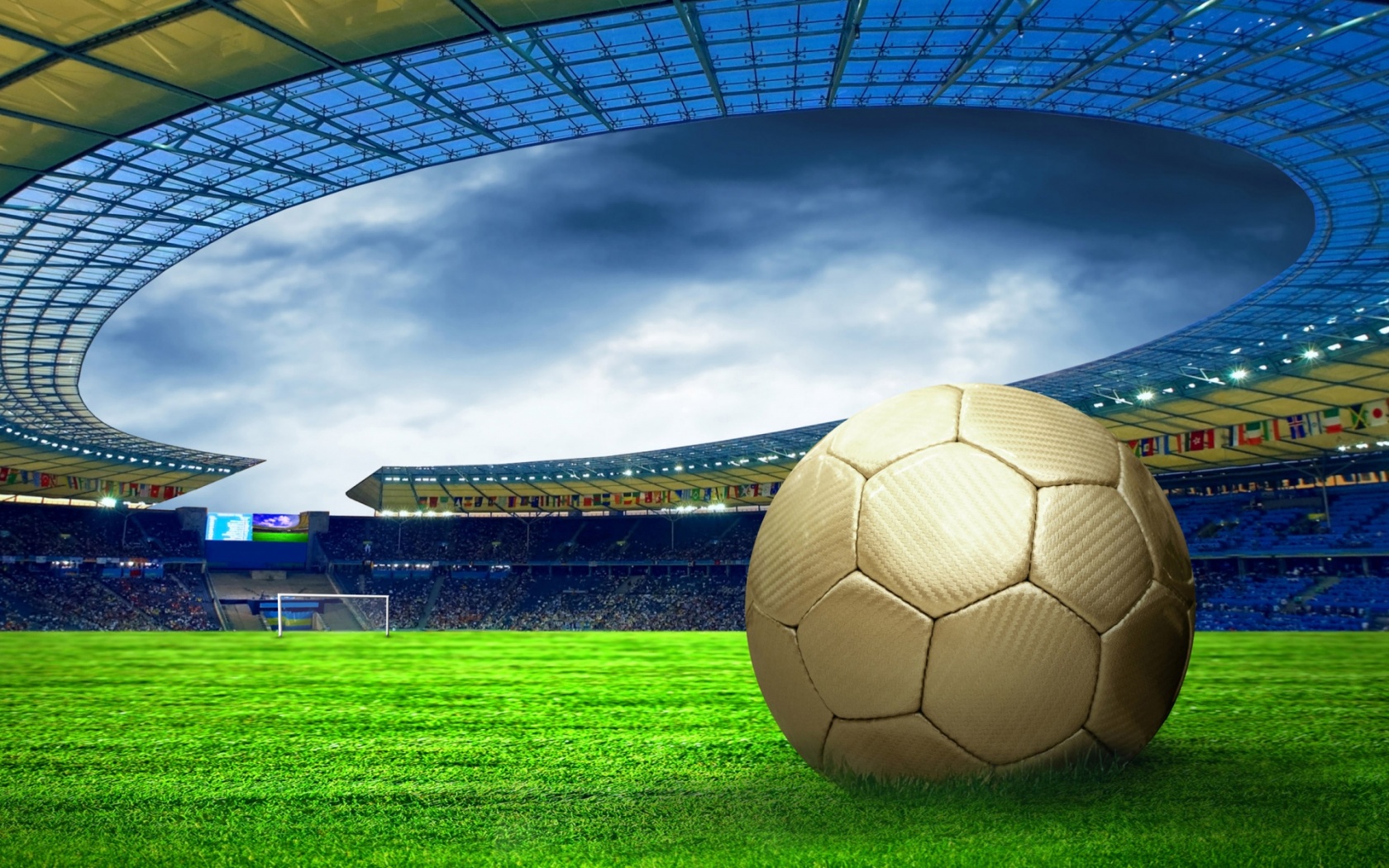 Wallpapers Sports - Leisures Football 