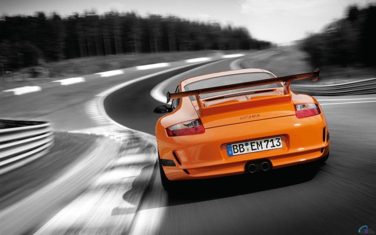 Wallpapers Cars Porsche GT3rs