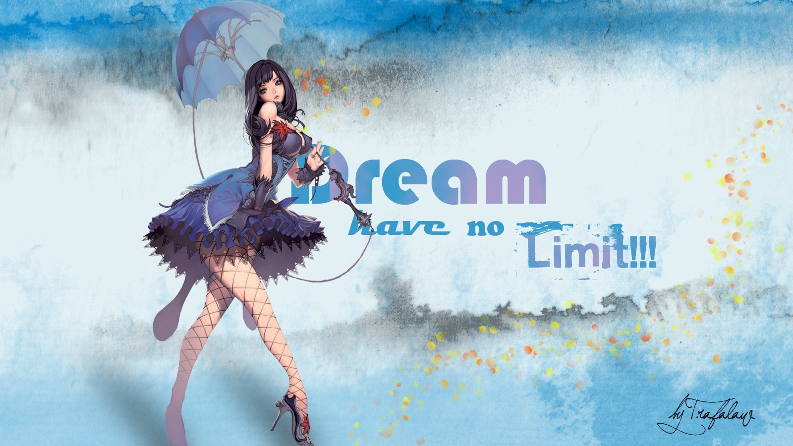 Wallpapers Manga Miscellaneous Dream Have no Limit