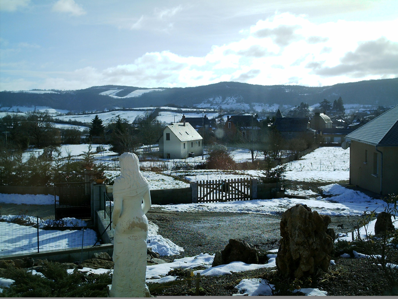 Fonds d'cran Nature Saisons - Hiver la gammas