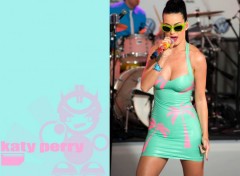 Fonds d'cran Musique katy perry