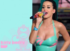 Fonds d'cran Musique katy perry