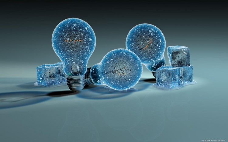 Wallpapers Digital Art 3D - Various Ice 