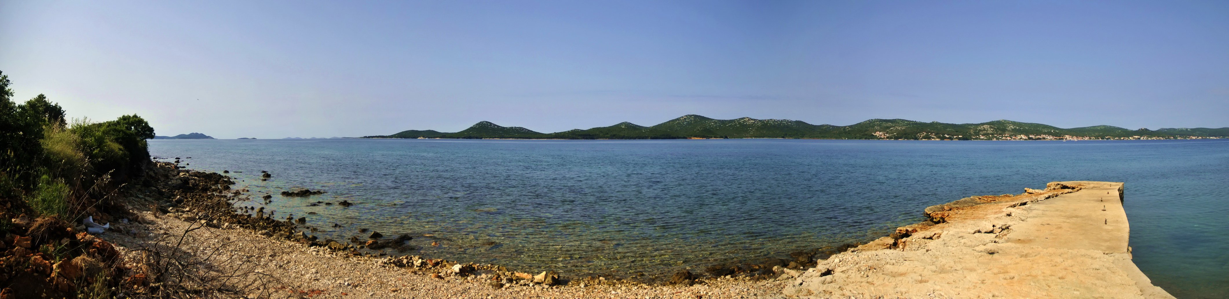 Wallpapers Trips : Europ Croatia Croatie Panorama 012