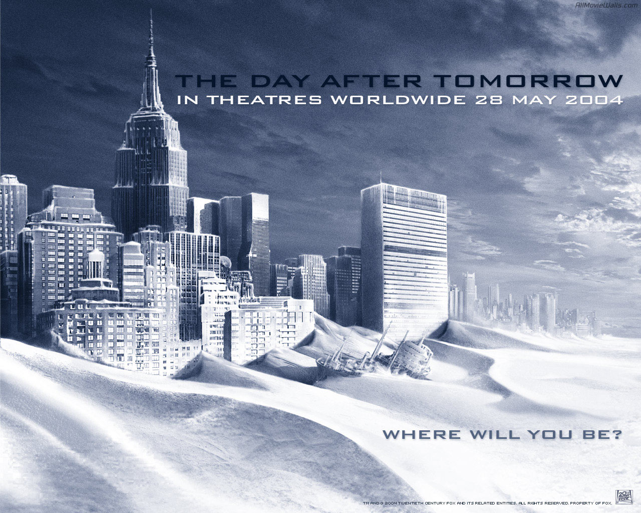 Wallpapers Movies The Day After Tomorrow Le jour d'apres