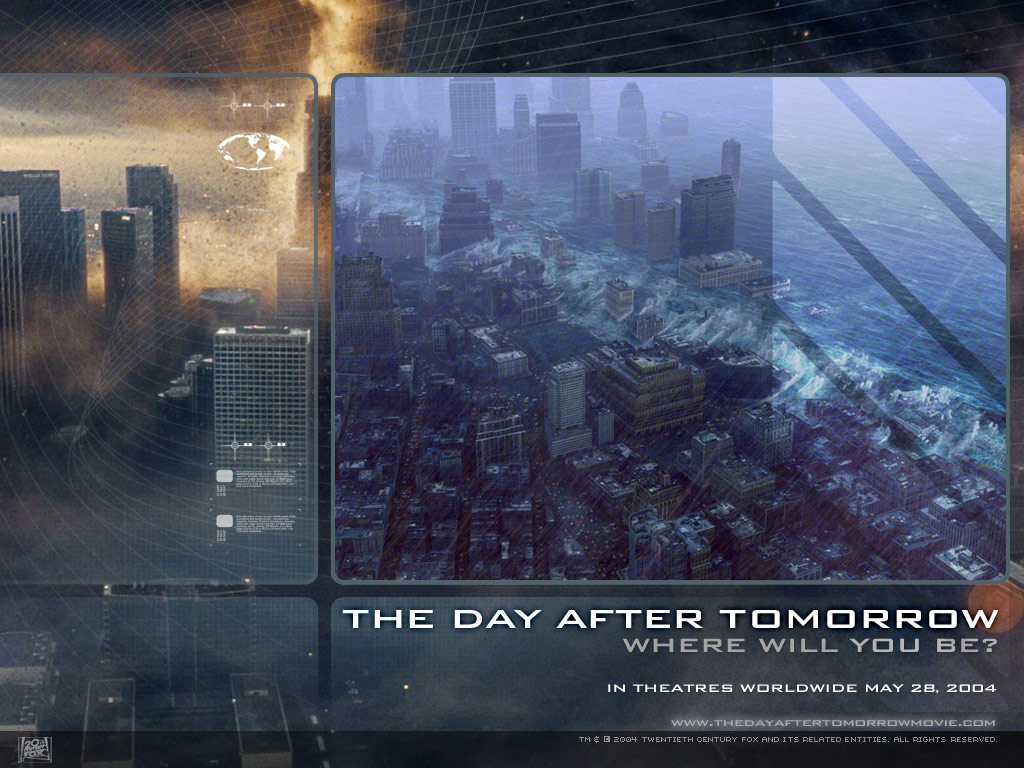 Wallpapers Movies The Day After Tomorrow Le jour d'apres