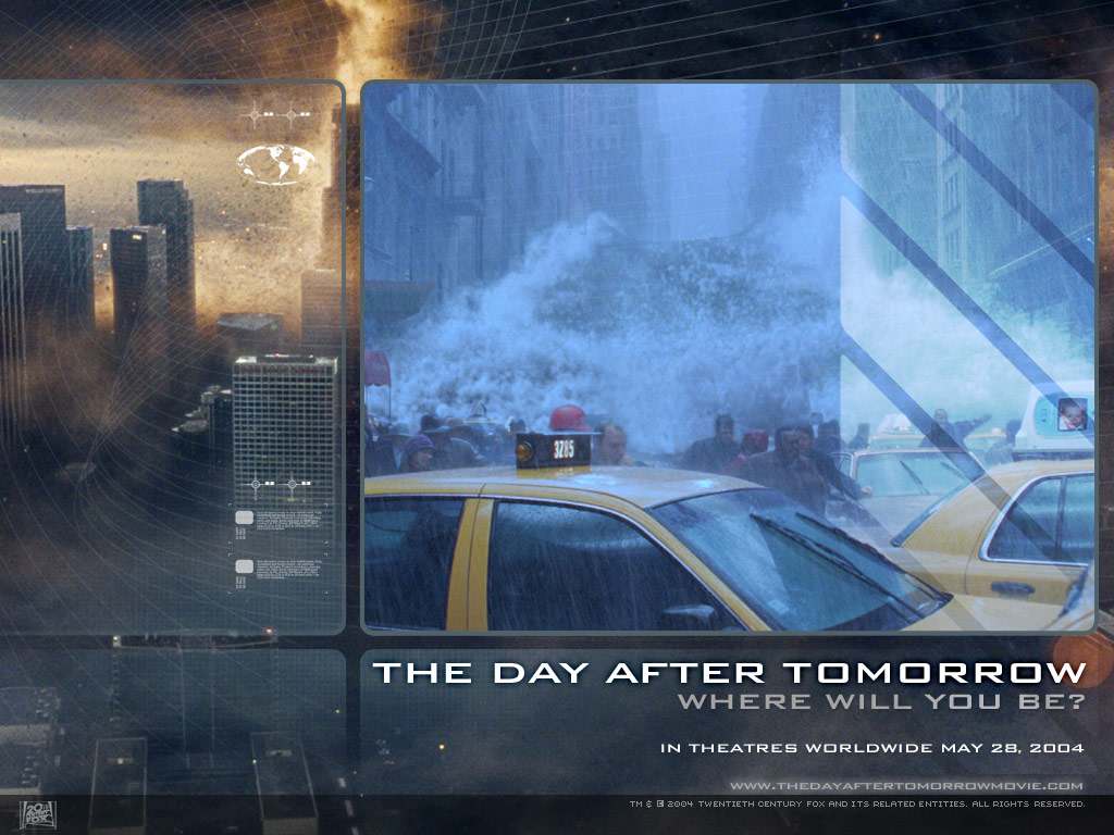 Wallpapers Movies The Day After Tomorrow Le jour d'apres