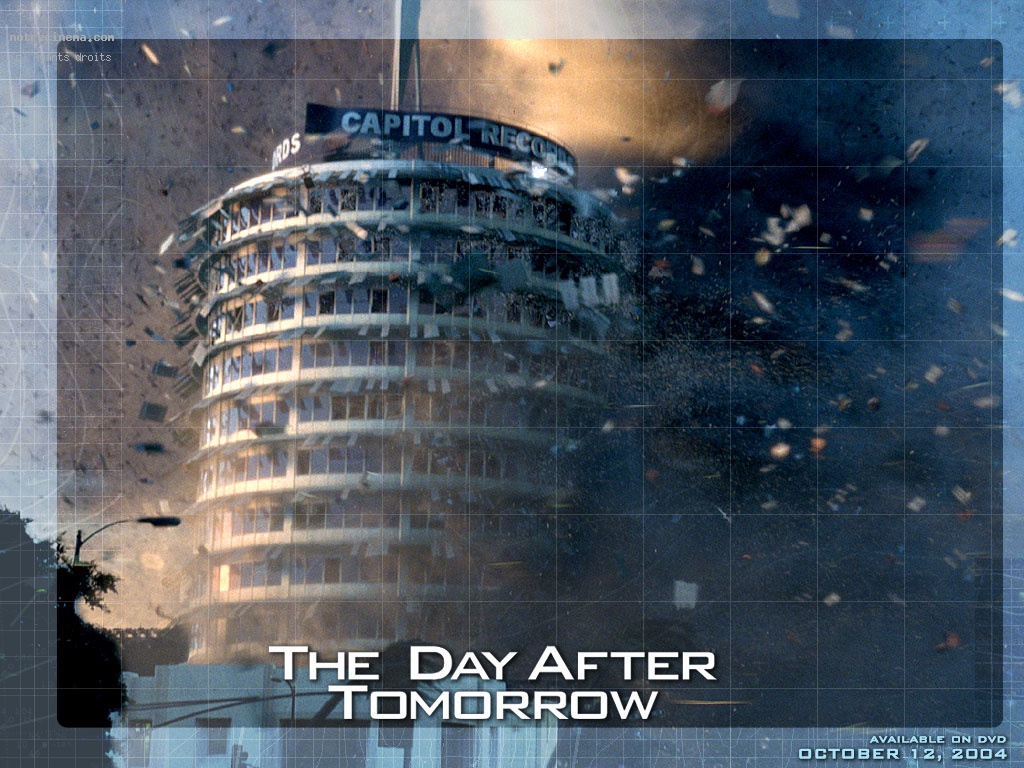 Wallpapers Movies The Day After Tomorrow Le jour d'apres