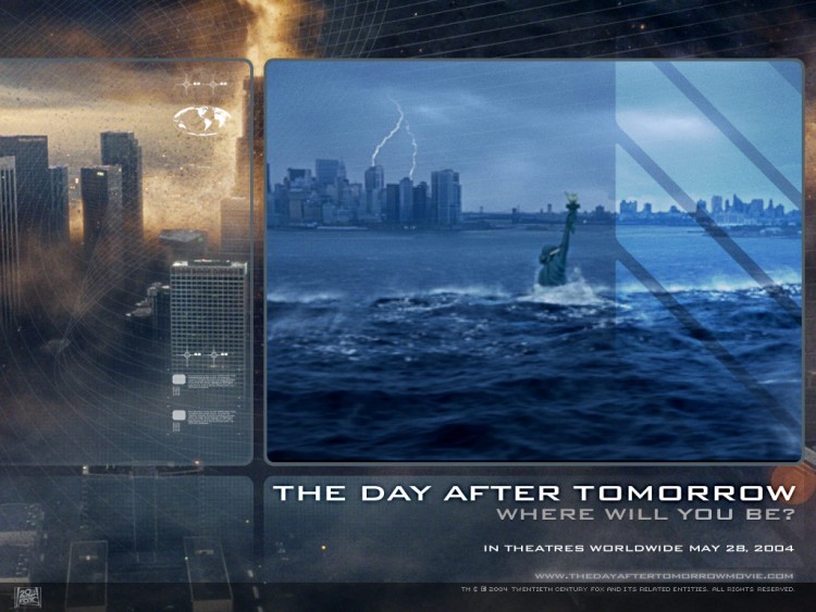 Wallpapers Movies The Day After Tomorrow Le jour d'apres