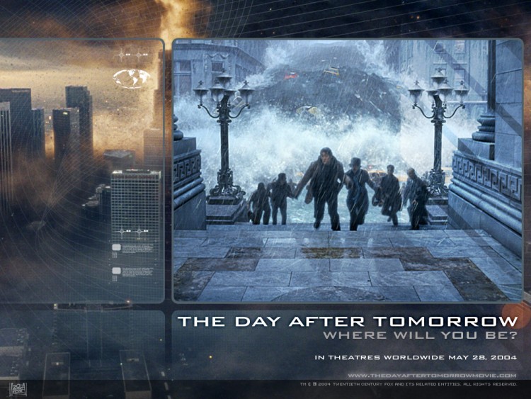 Wallpapers Movies The Day After Tomorrow Le jour d'apres