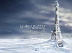 Wallpapers Movies Le jour d'apres