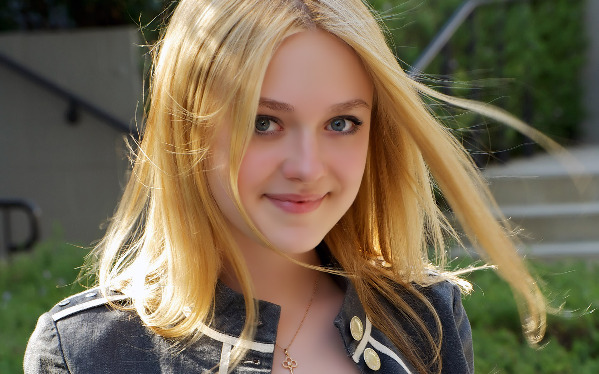 Wallpapers Celebrities Women Dakota Fanning dakota fanning