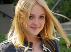 Wallpapers Celebrities Women dakota fanning