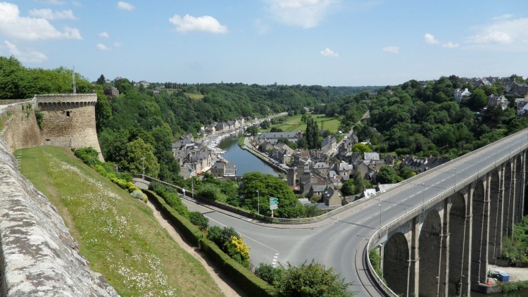 Fonds d'cran Nature Paysages Dinan