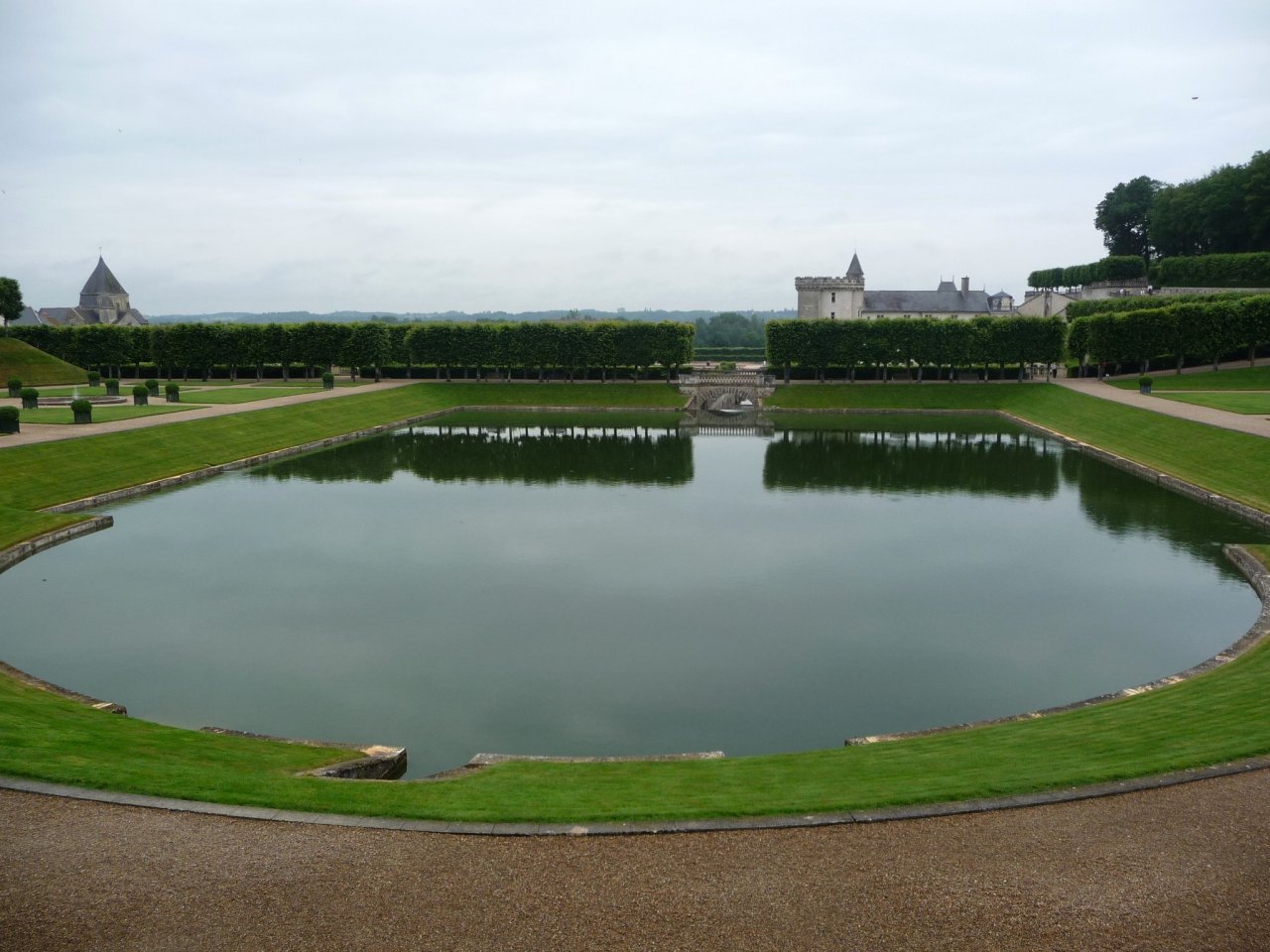 Fonds d'cran Nature Parcs - Jardins Villandry