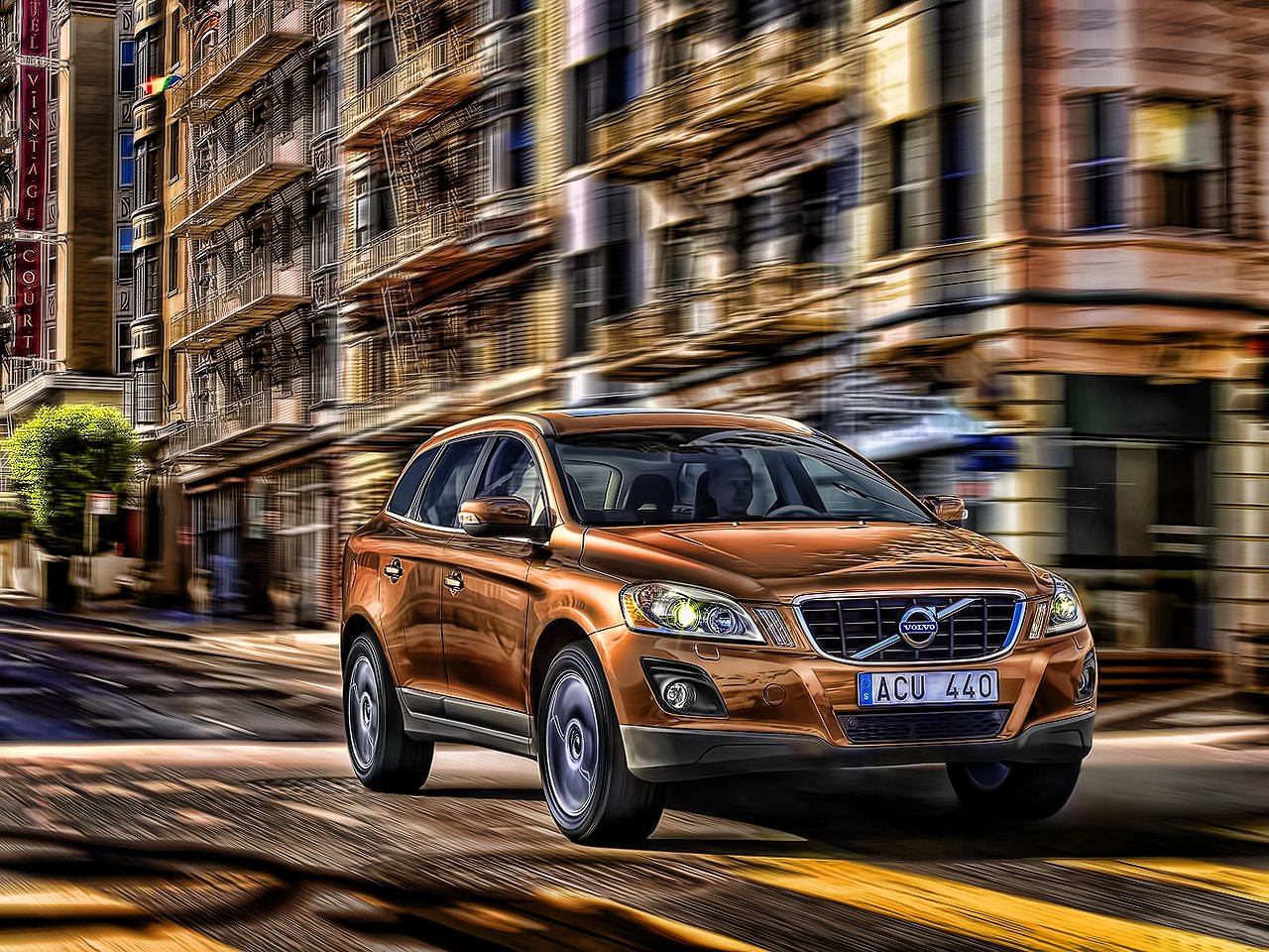 Wallpapers Cars Volvo 