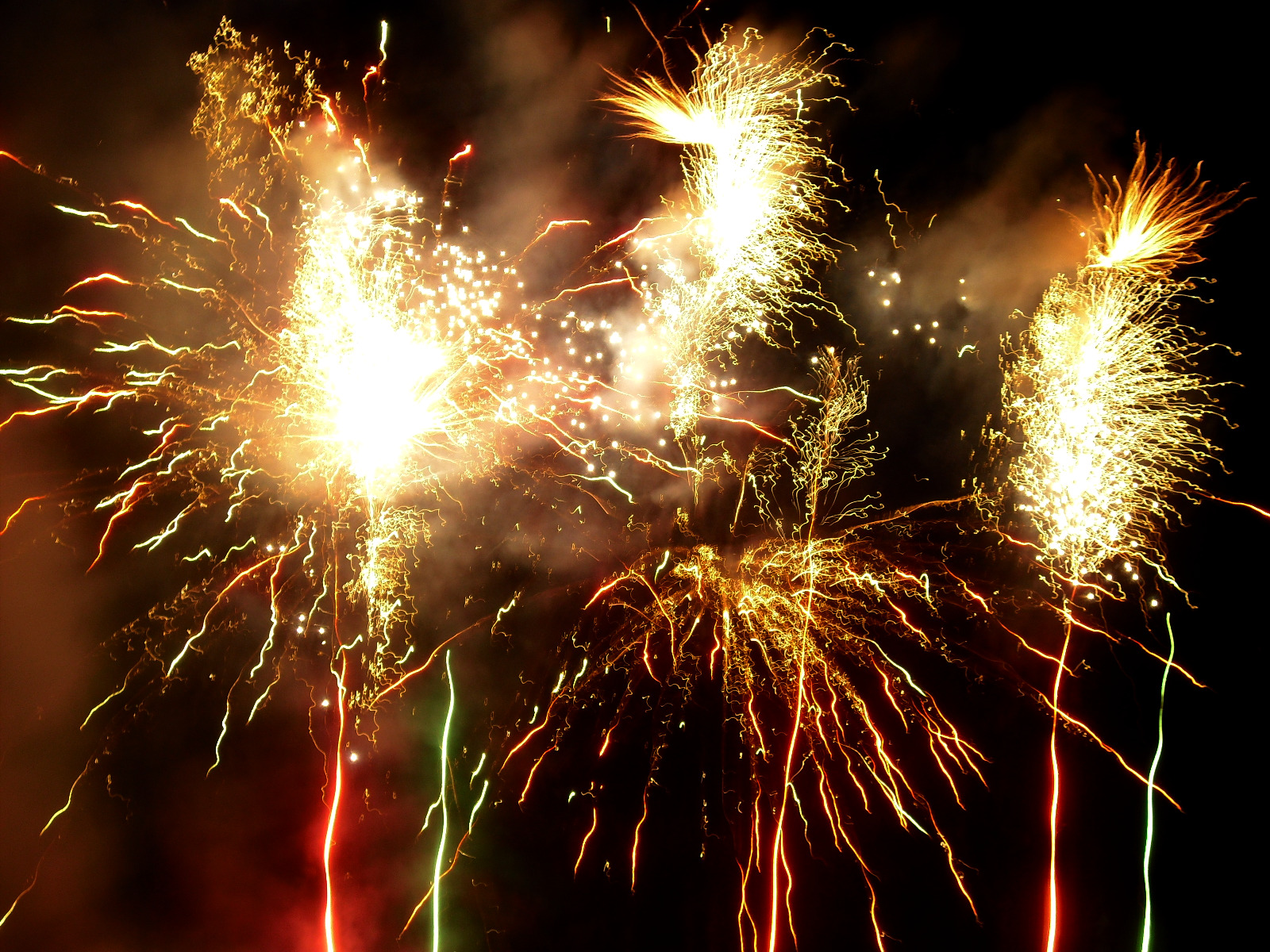 Wallpapers People - Events Fireworks Feux d'artifice 