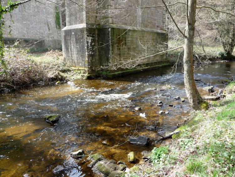 Fonds d'cran Nature Eau En Limousin