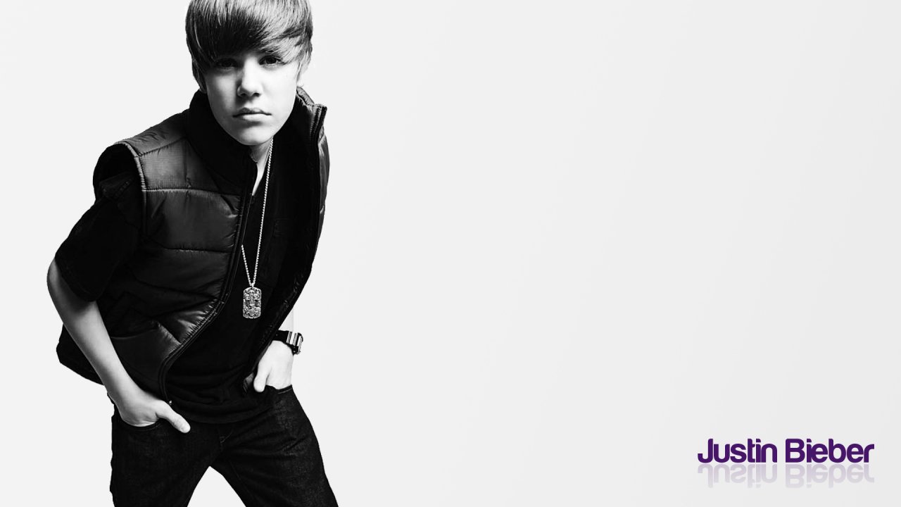 Wallpapers Music Justin Bieber Justin Bieber